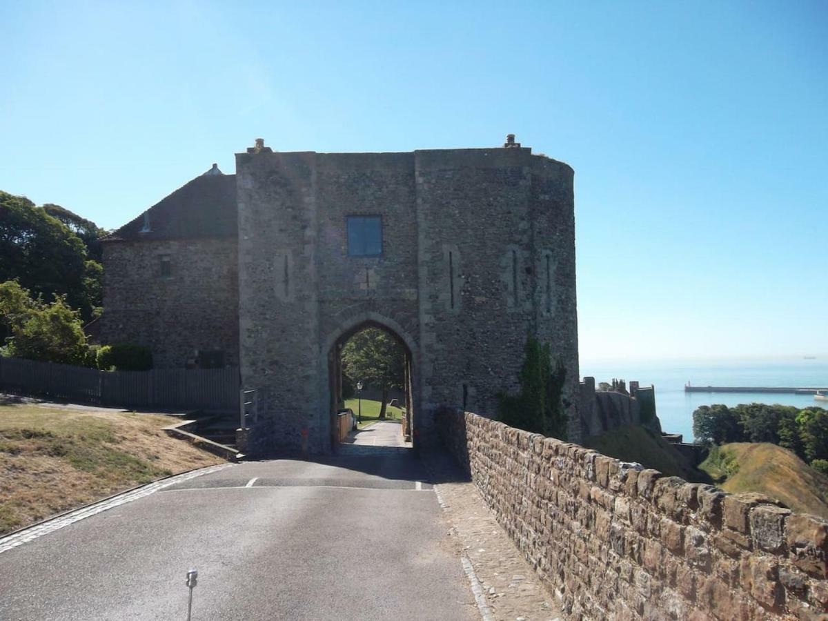 Castle View Dover Exterior foto