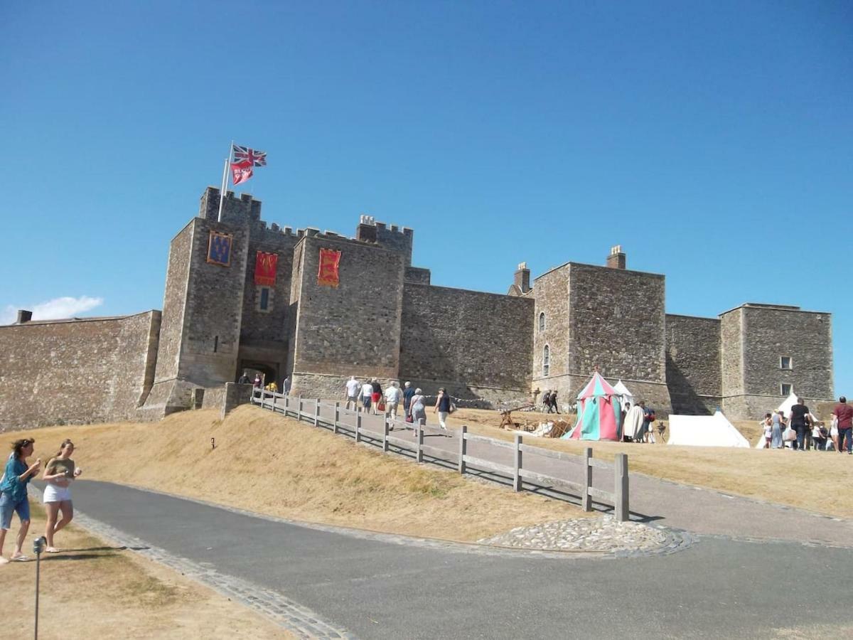 Castle View Dover Exterior foto